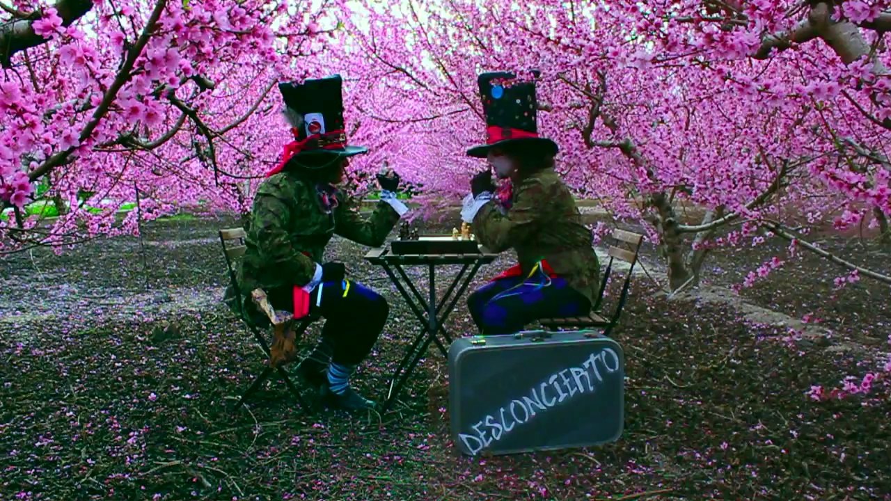 Desconcierto - Tic tac