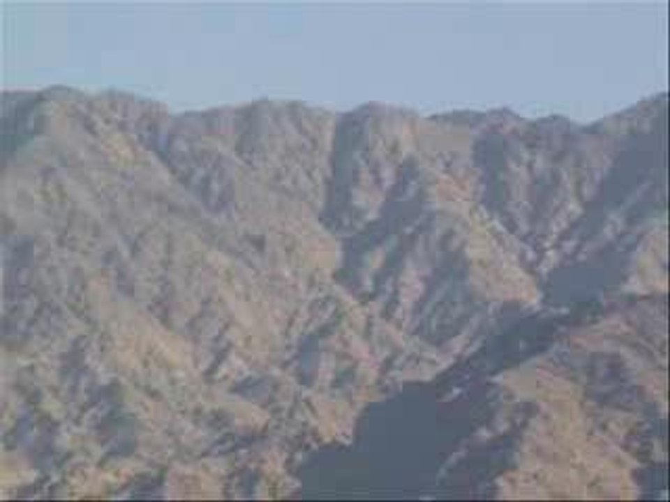 Jerem et Cyril à Eilat (dec 2005)