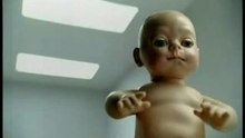 PS3: PlayStation 3 Baby Commercial