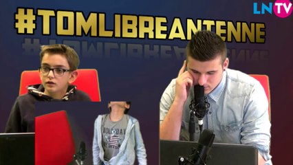 Tom Libre Antenne - 2 Avril 2014