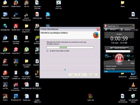 Yasaklı Sitelere Giriş - Vpn Eklentileri; Anonymox Mozilla Firefox (Sesli Anlatım)