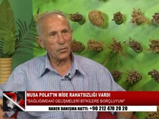 MİDE RAHATSIZLIĞINDAN NASIL KURTULDU