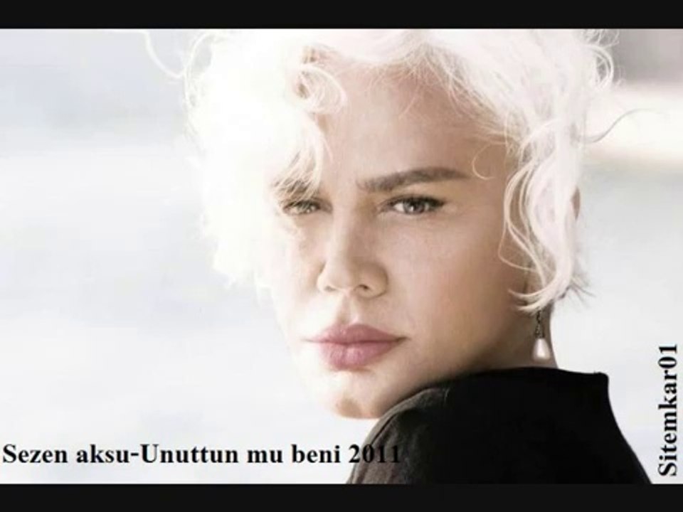 SEZEN AKSU - Unuttun mu beni   2014 Yep Yeni  - dailymation