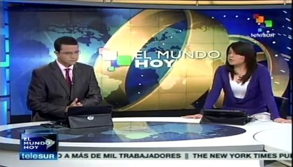 Ejército chileno apoya a los damnificados del terremoto de ayer