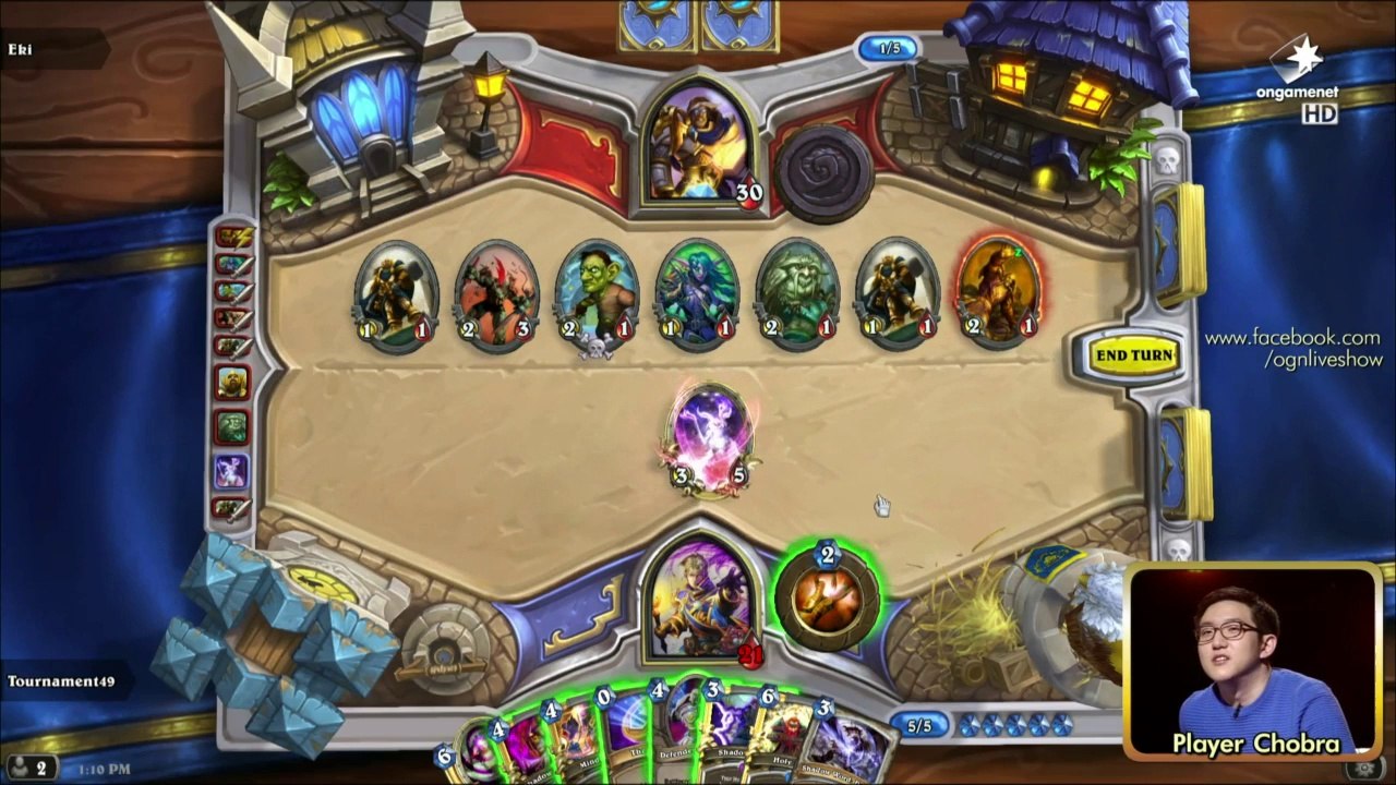 [VOD] OGN Live Show Ep.3-1