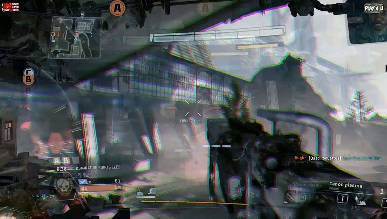Titanfall - Milice - Mission 9