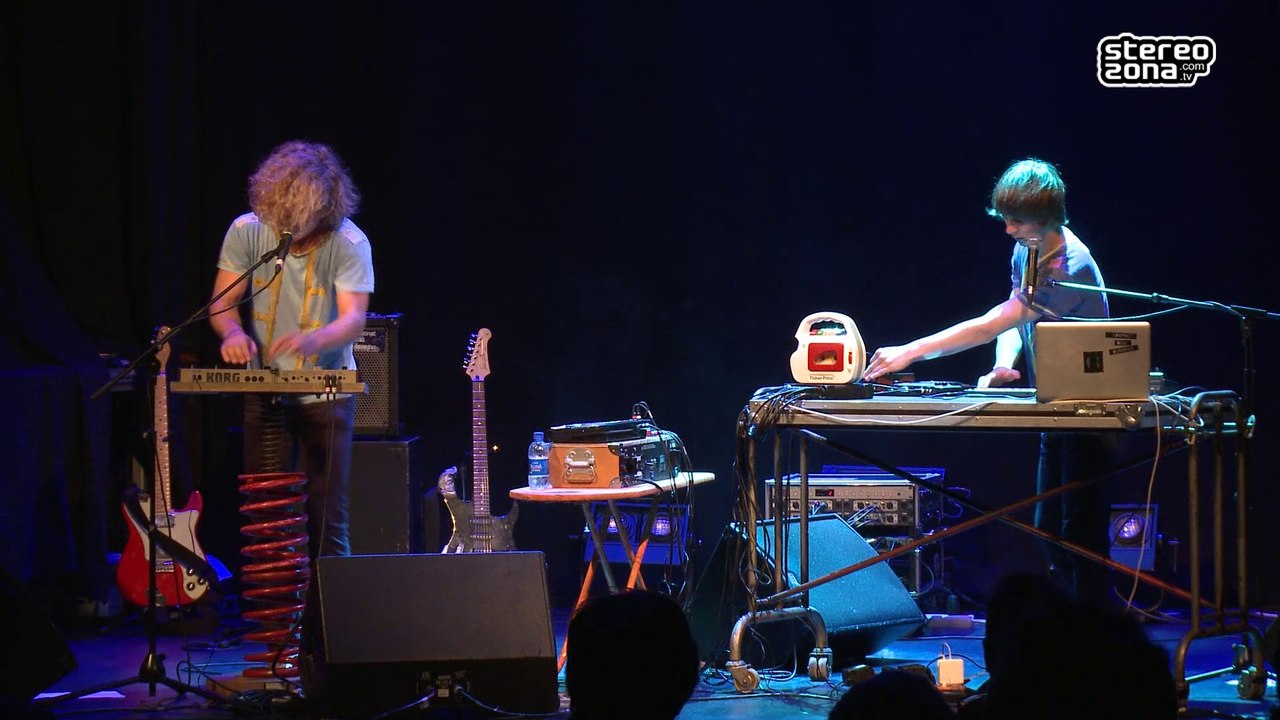 COMPACT DISK DUMMIES - Final 25 Villa de Bilbao