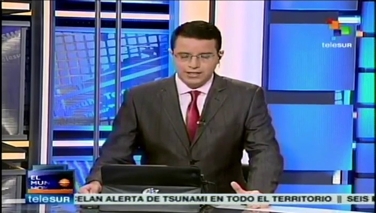 Se han registrado 50 réplicas del terremoto en Chile