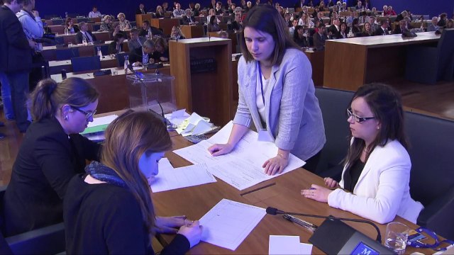 5 Avril 2014 - Conseil Municipal d'Investiture de Montpellier