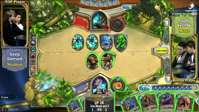 [VOD] HearthStone Invitational Ep.3-3