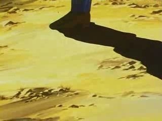 Parodie: Le Point vital du petit bonhomme en mousse