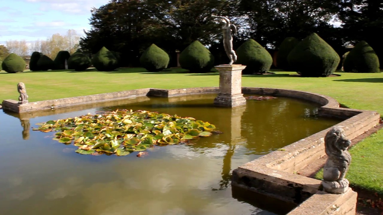Rich Cocovich CEO of Global Star Capital Video Tour of Burton Agnes Hall 2