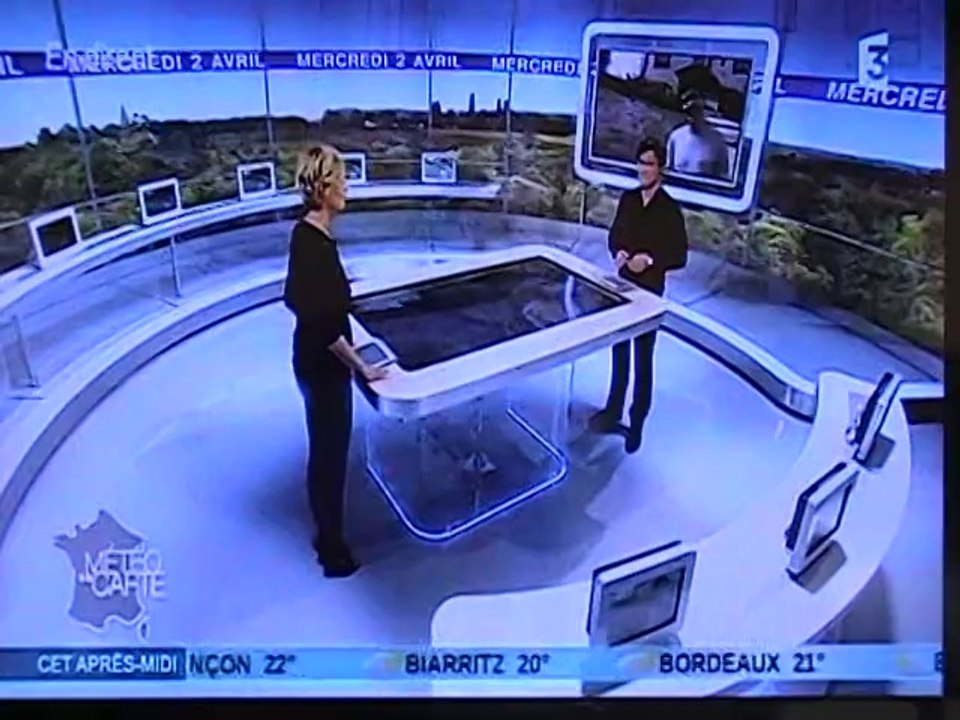 Vent des fous à Gaillac