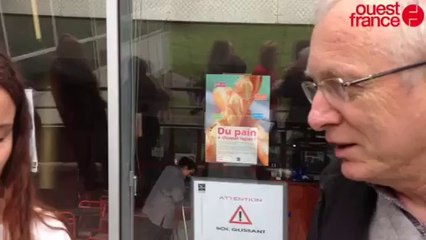 Tournage d'un film sur le Moyen-Âge à l'UBS