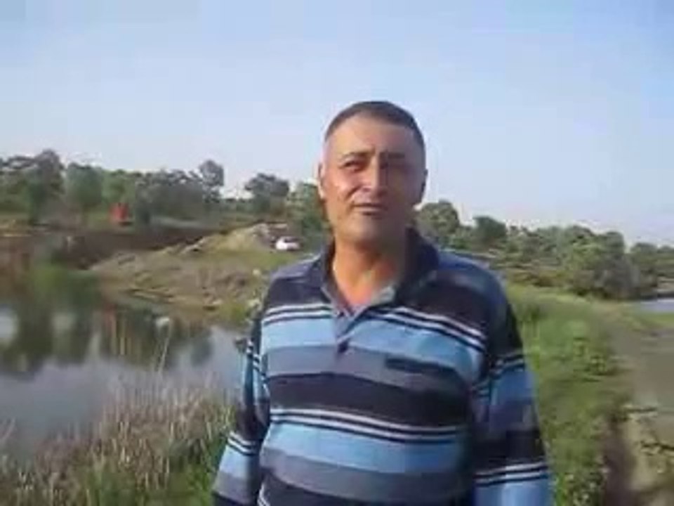 BanazTv -BANAZ TV-GEDİKLER KÖYÜ GÖLETİ