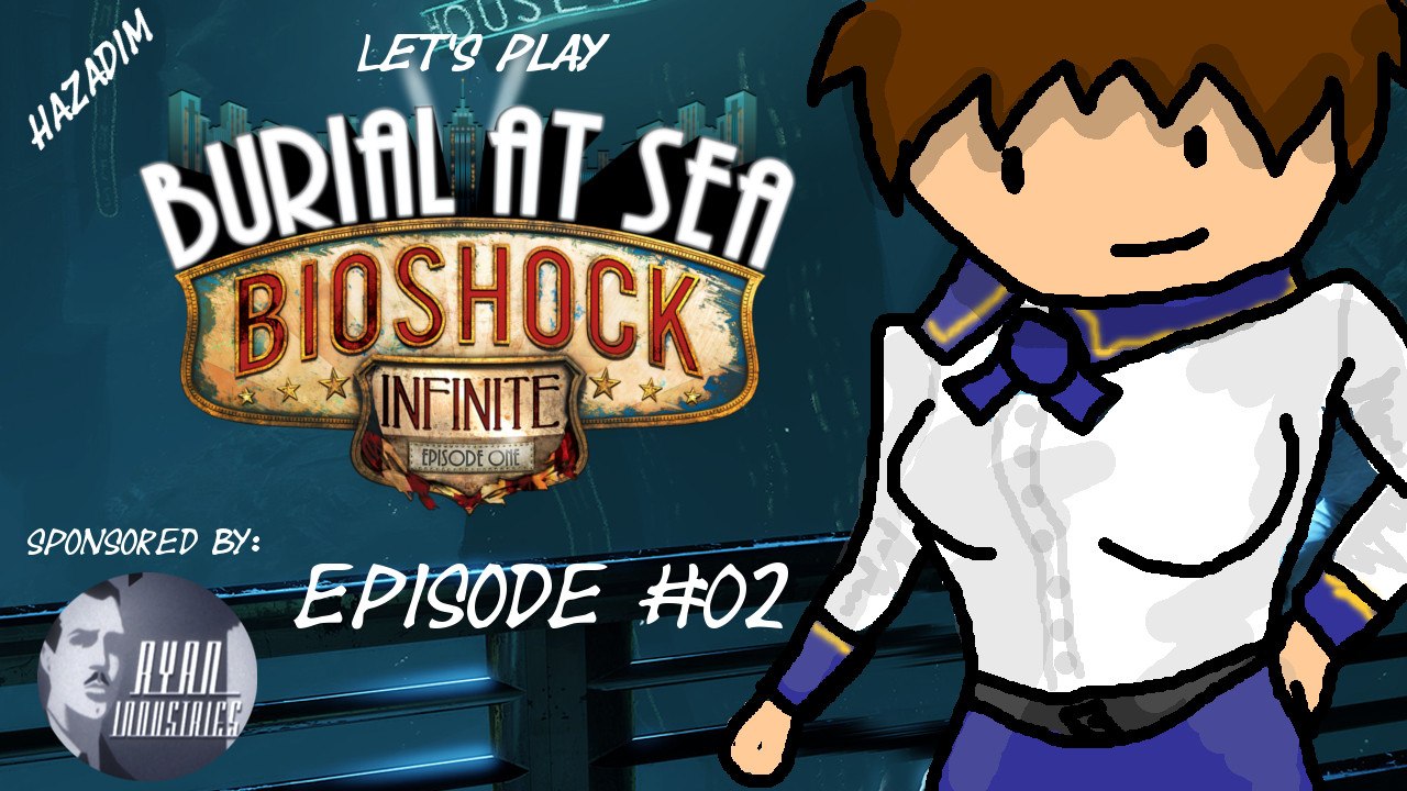 LetsPlay Bioshock Infinite: Burial at Sea Ep 2 - 02/10 - [Deutsch]