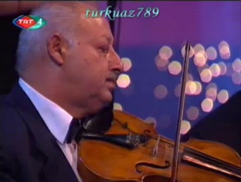 Mehmet DİNLEYEN (Keman) ♥Hüzzâm Geçiş Taksimi♥