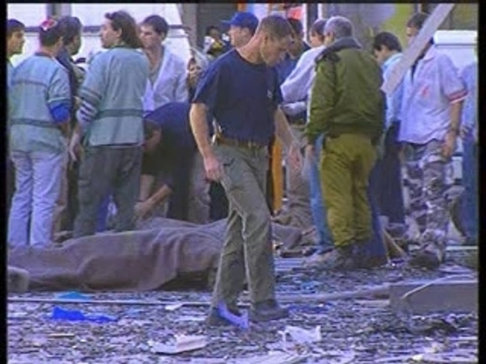 Barrière de sécurité - Israël