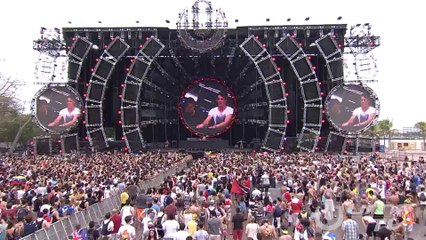 Badd Dimes - Cage (Live Ultra Miami 2014)