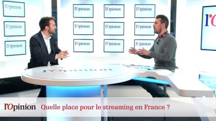 Décryptage : Quelle place pour le streaming en France ?