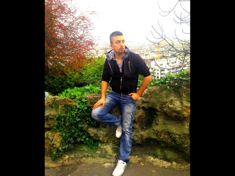 La Basilique du sacré coeur de montmartre