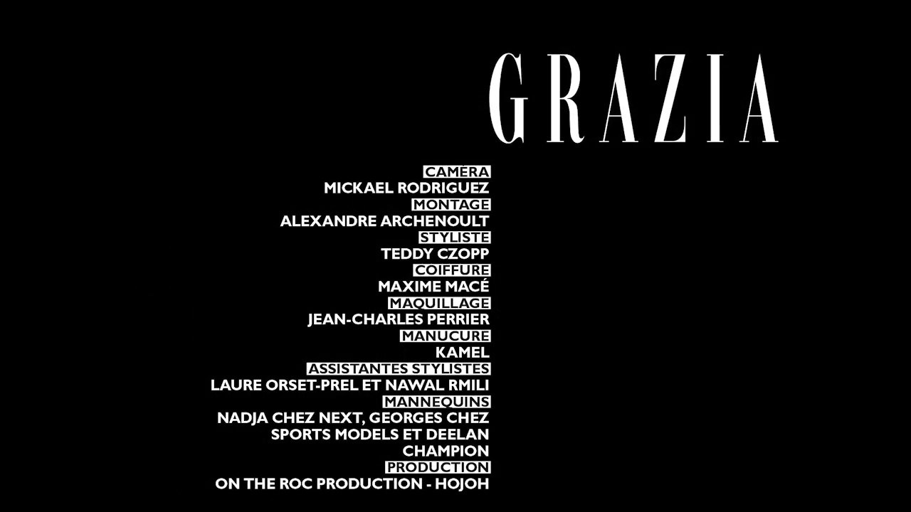 Spécial mode body : le look Maison Martin Margiela