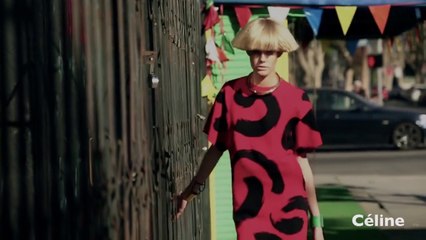 Spécial mode arty L.A. : le look Céline