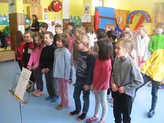 Chanson du bûcheron CP-CE1