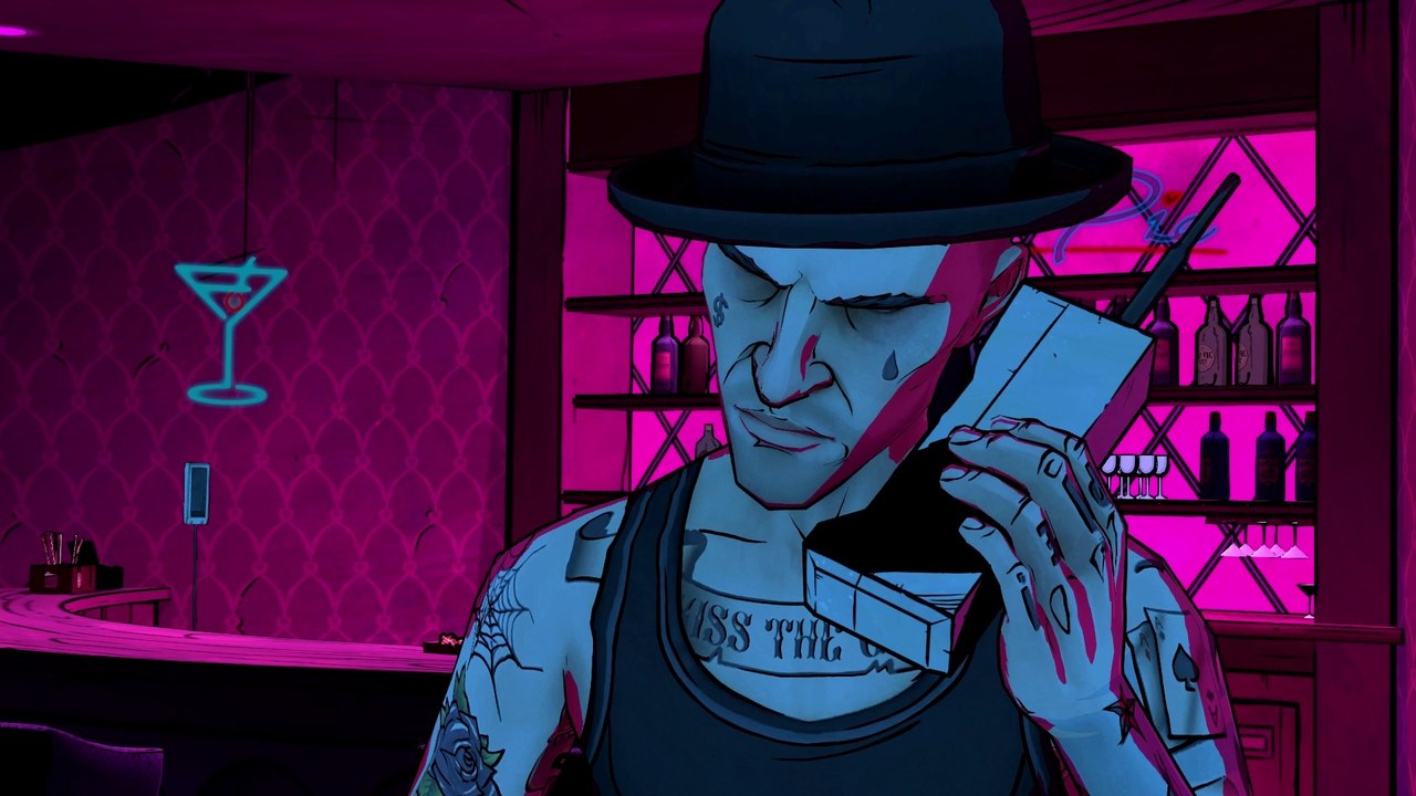The Wolf Among Us: A Crooked Mile Launch Trailer