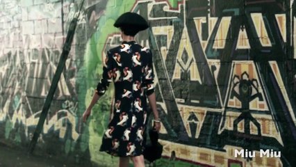 Spécial mode arty L.A. : le look Miu Miu