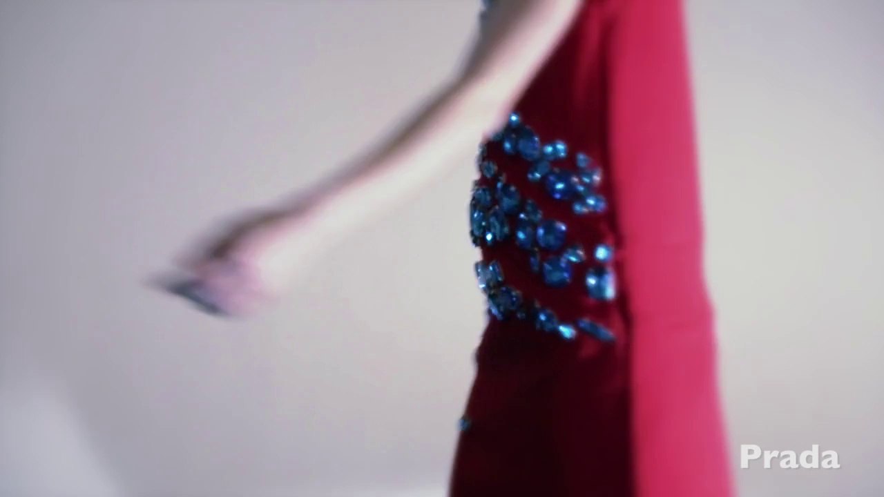 Spécial mode sport : le look Prada