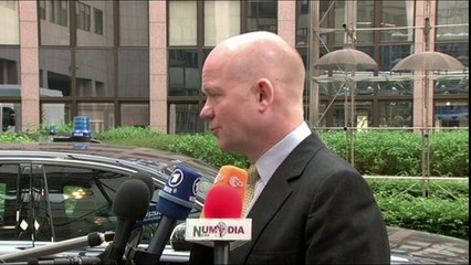 Crisis talks on CAfrica as mammoth EU-Africa summit opens