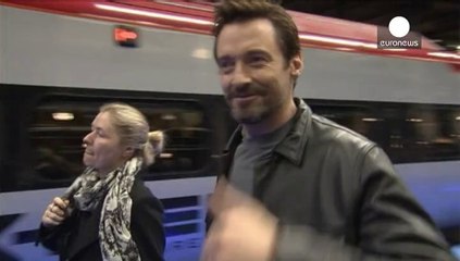 Transcendence and X-Men sci-fi superheros hit the big screen