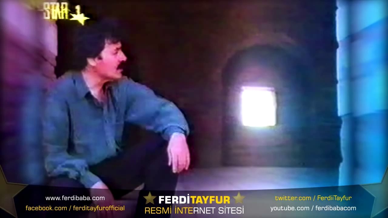 Ferdi Tayfur - Gelirsen (Orijinal Klip) - www.ferdibaba.com