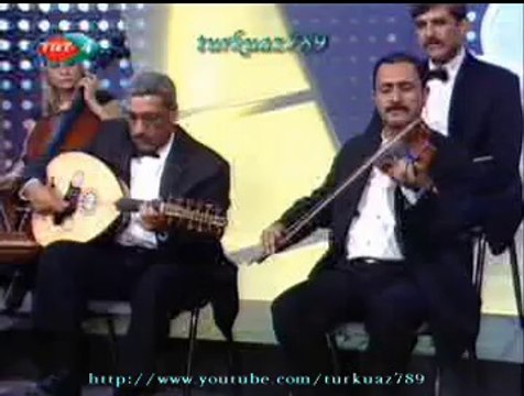 Mehmet DÜZAĞAR (Keman) & Yaşar SAĞLAM (Kanun) & Necmettin GÜLFİDAN (Ud)-Muhayyerkürdî Müşterek Taksim