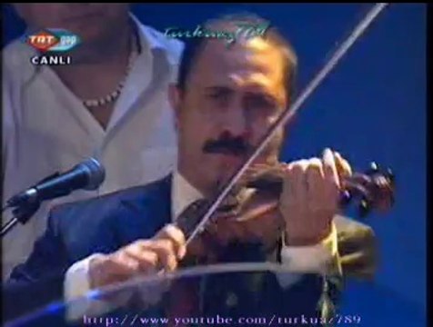 Mehmet DÜZAĞAR (Keman)-Hicazkâr Giriş Taksimi