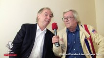 Philippe Chevalier & Jean-Jacques Peroni revisitent leurs souvenirs à l'occasion du 37ème anniversaire des Grosses Têtes