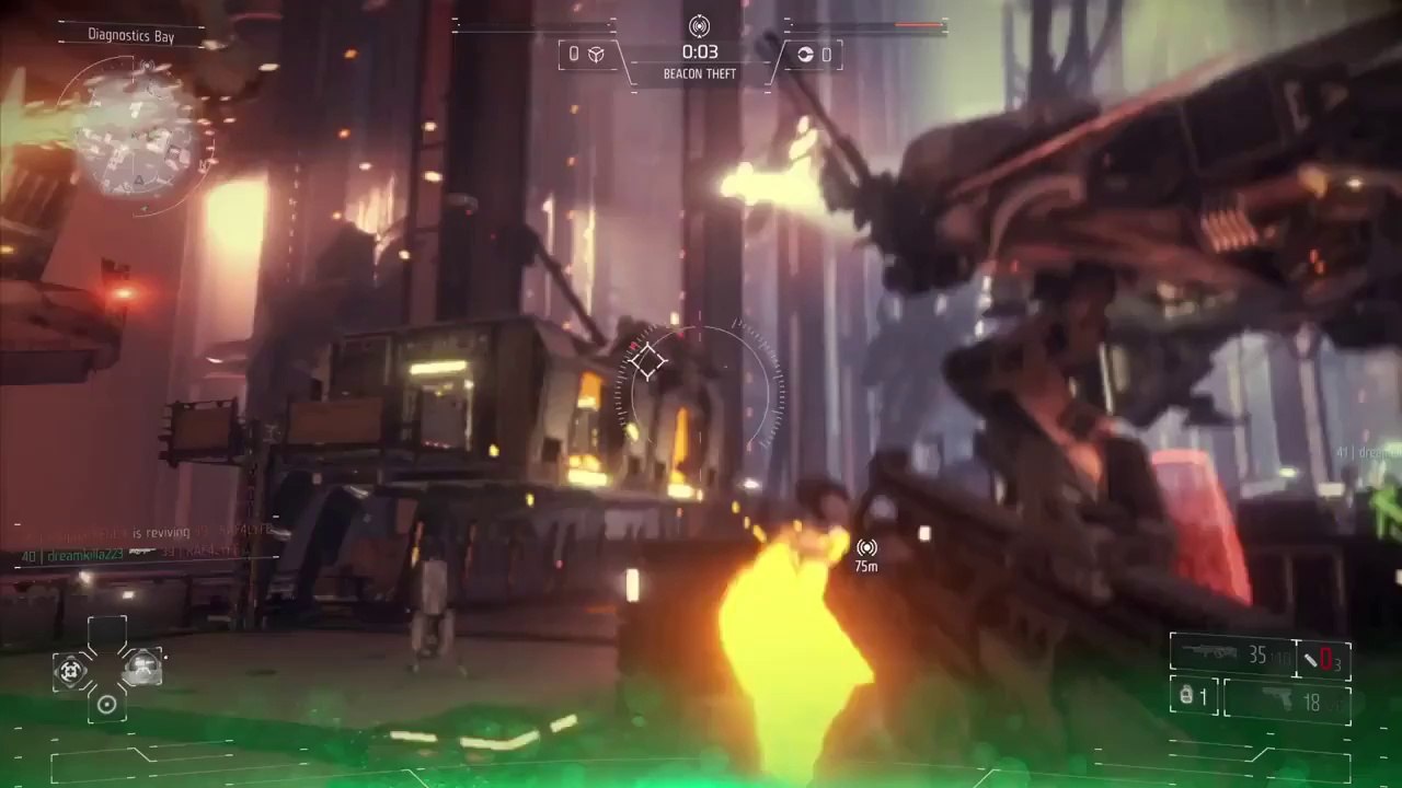 Killzone : Shadow Fall - Trailer Insurgent Pack