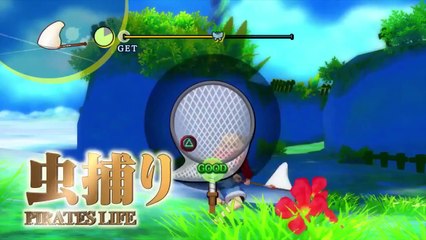 One Piece Unlimited World Red - Trailer PS3, Vita, Wii U