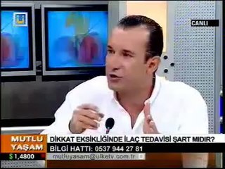Çocuklarda dikkat eksikliğinin nedeni