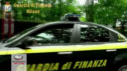 Download Video: Operazione Metastasi, sgominata a Milano associazione a delinquere di stampo mafioso. 10 i fermati