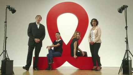 Clip Animateurs 2 Sidaction 2014