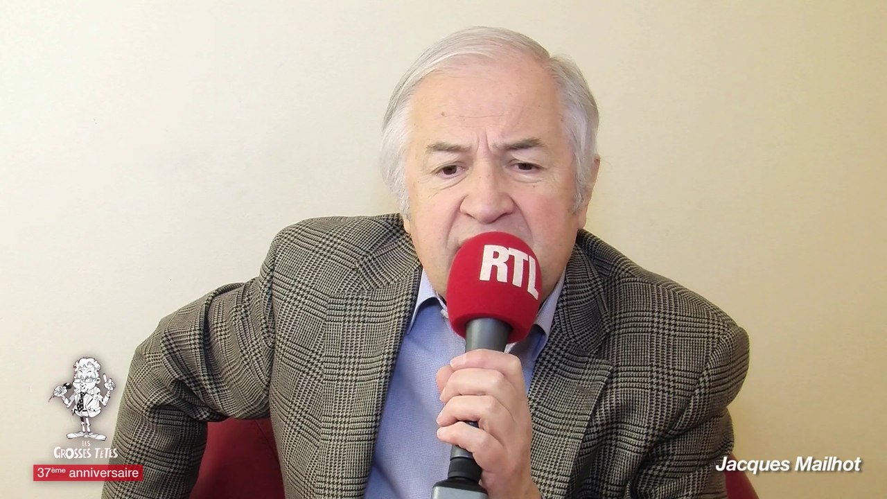 Jacques Mailhot revisite ses souvenirs à l'occa...