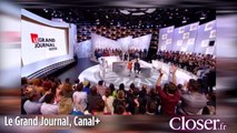 Zapping Le Grand Journal : l'introduction d'Antoine De Caunes