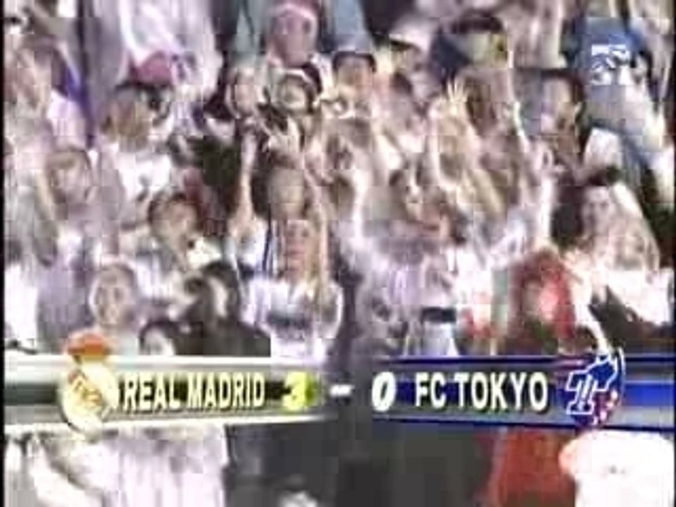 Ronaldo VS FC Tokyo (1)