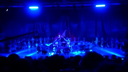 NİLÜFER HALK DANSLARI KÜLTÜRPARK AÇIKHAVA GÖSTERİSİ