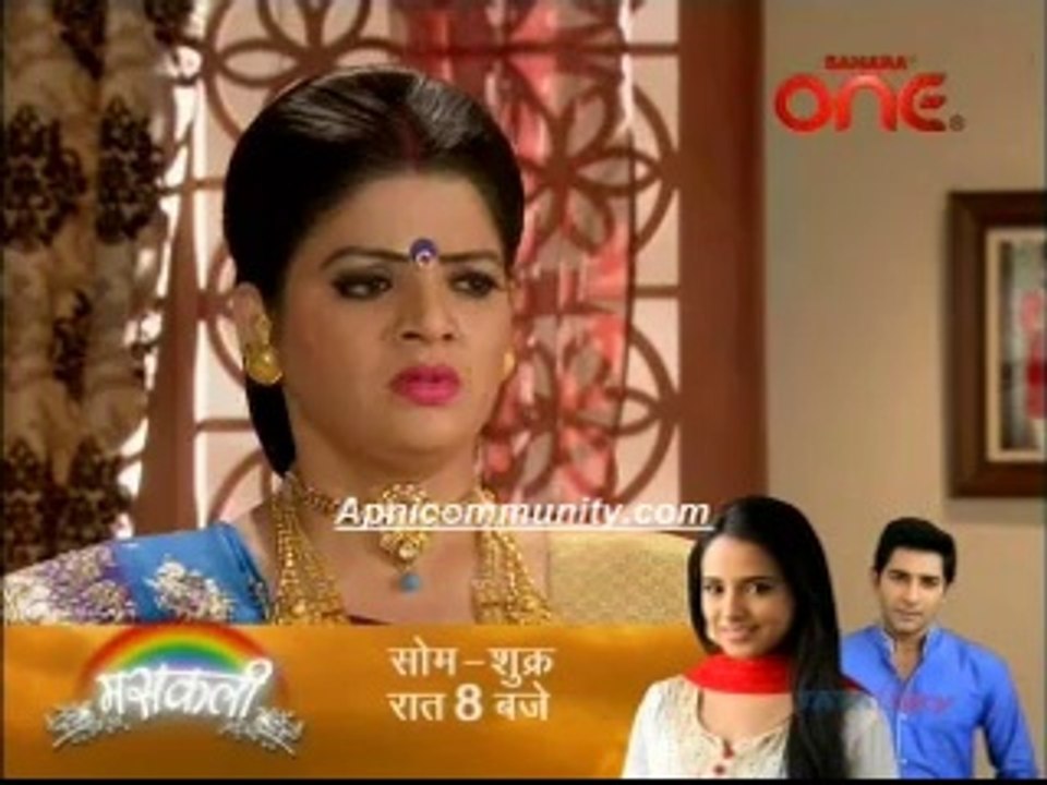 Aakhir Bahu Bhi Toh Beti Hee Hai  2 April 2014-pt1