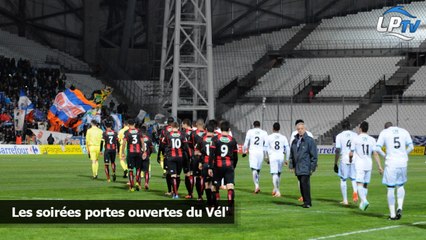 Les soirées portes ouvertes du Vél'