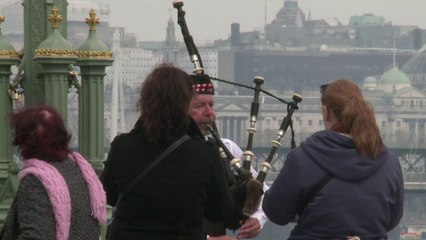 Poluição deixa Londres em alerta