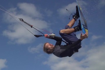Amazing edit by Cabrinha Kitersurfing: The Road North, New Zealand